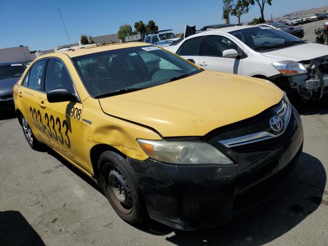 Photo 4 from auction – 2011 TOYOTA CAMRY HYBR with VIN 4T1BB3EK3BU136807