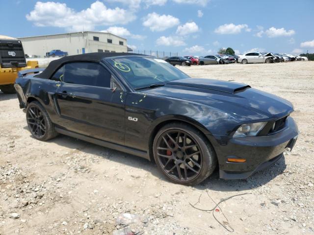 Photo 4 from auction – 2011 FORD MUSTANG GT with VIN 1ZVBP8FF2B5116883