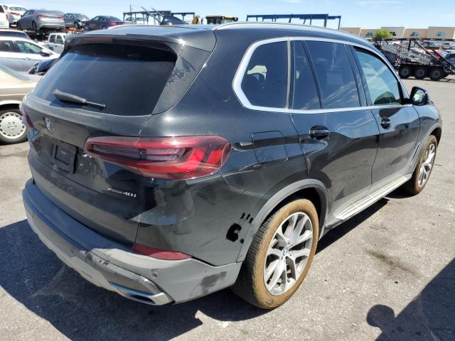 Photo 3 from auction – 2023 BMW X5 XDRIVE4 with VIN 5UXCR6C05P9P03499