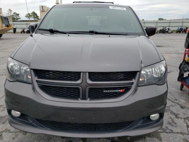 Photo 5 from auction – 2016 DODGE GRAND CARA with VIN 2C4RDGEGXGR318458