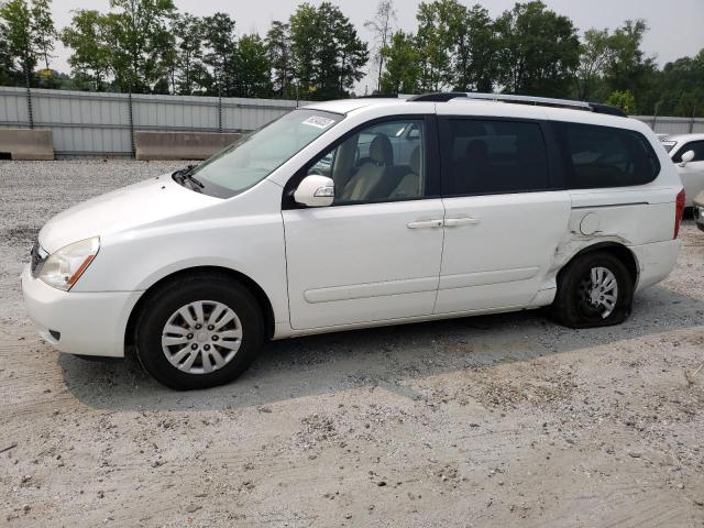 Photo 1 from auction – 2011 KIA SEDONA LX with VIN KNDMG4C79B6376144