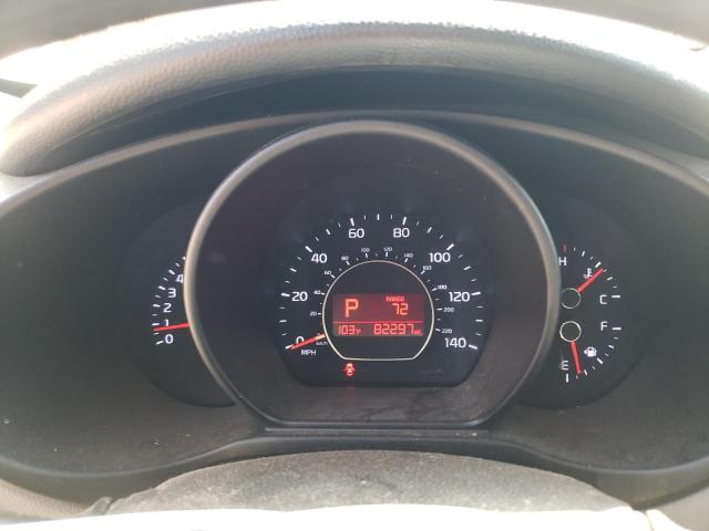 Photo 9 from auction – 2016 KIA SOUL with VIN KNDJN2A26G7256677