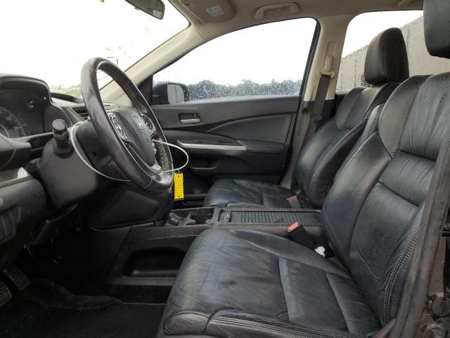 Photo 7 from auction – 2013 HONDA CR-V with VIN 5J6RM3H79DL040655