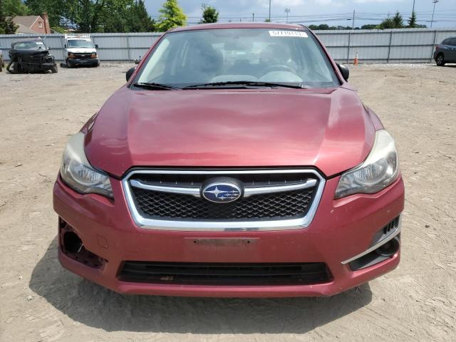 Photo 5 from auction – 2015 SUBARU IMPREZA with VIN JF1GPAA68F8201261