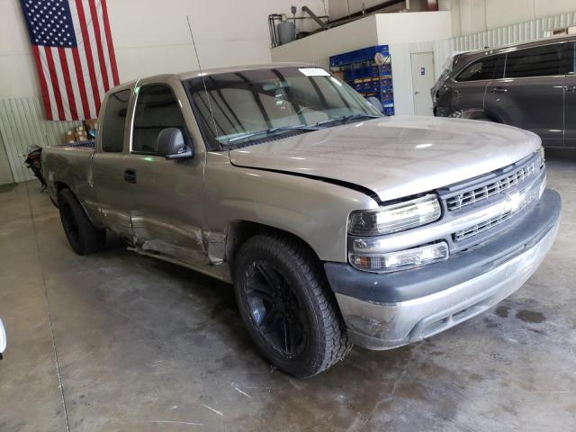 Photo 4 from auction – 2000 CHEVROLET SILVERADO with VIN 2GCEC19V0Y1307590