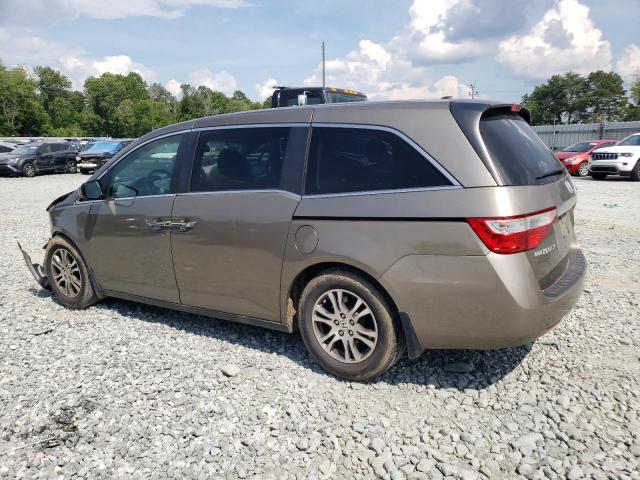 Photo 2 from auction – 2012 HONDA ODYSSEY EX with VIN 5FNRL5H63CB070053