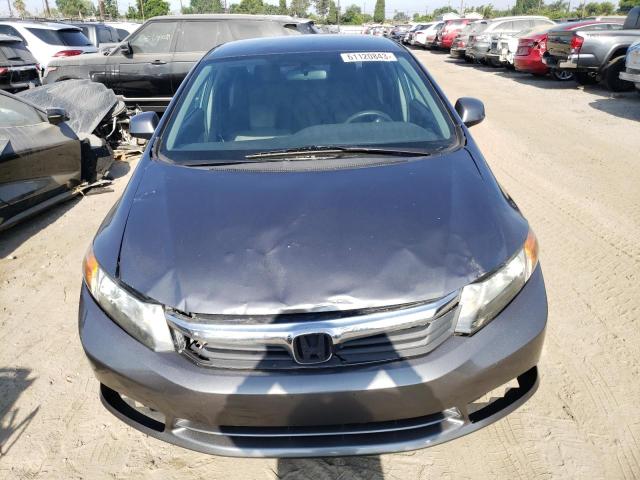 Photo 5 from auction – 2012 HONDA CIVIC LX with VIN 19XFB2F51CE379637