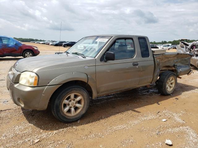 NISSAN FRONTIER K 2001 with VIN 1N6DD26S51C403379 - Photo from auction
