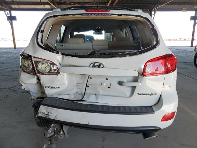 Photo 6 from auction – 2007 HYUNDAI SANTA FE G with VIN 5NMSG13D77H093683