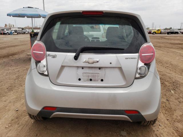 Photo 6 from auction – 2013 CHEVROLET SPARK LS with VIN KL8CB6S92DC505377