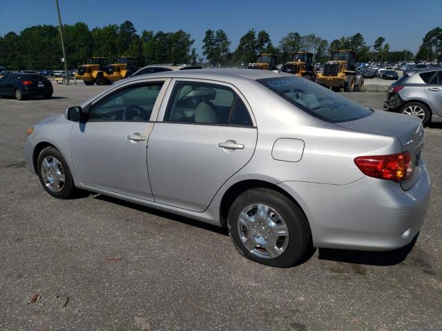 Photo 2 from auction – 2010 TOYOTA COROLLA BA with VIN 2T1BU4EE3AC430220