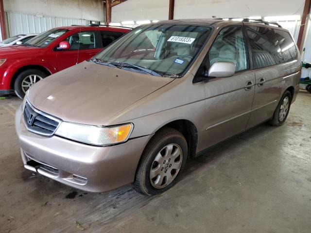 HONDA ODYSSEY EX 2003 with VIN 5FNRL18653B051898 - Photo from auction