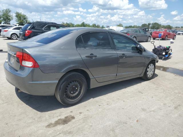 Photo 3 from auction – 2011 HONDA CIVIC VP with VIN 2HGFA1F3XBH543497