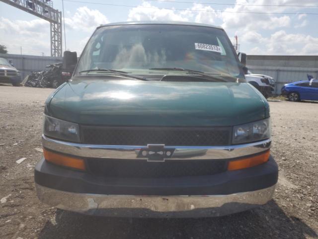Photo 5 from auction – 2004 CHEVROLET EXPRESS G2 with VIN 1GCFG29X941192147
