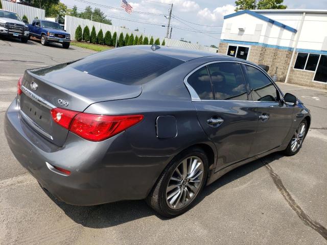 Photo 3 from auction – 2017 INFINITI Q50 PREMIU with VIN JN1EV7AR5HM835970
