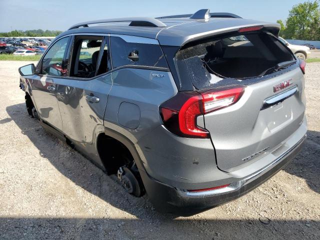 Photo 2 from auction – 2023 GMC TERRAIN SL with VIN 3GKALVEG2PL173759