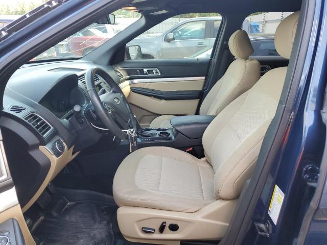 صورة رقم 7 من المزاد - 2017 FORD EXPLORER X مع VIN 1FM5K7D82HGB87703