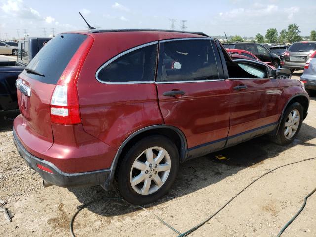 Photo 3 from auction – 2008 HONDA CR-V EX with VIN JHLRE48548C080481