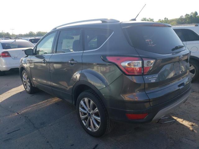 Photo 2 from auction – 2017 FORD ESCAPE TIT with VIN 1FMCU9J98HUC11563