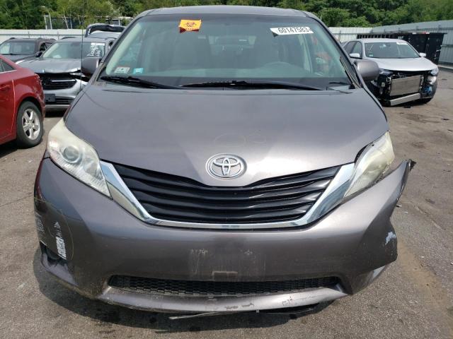 Photo 5 from auction – 2011 TOYOTA SIENNA LE with VIN 5TDKK3DC7BS162751