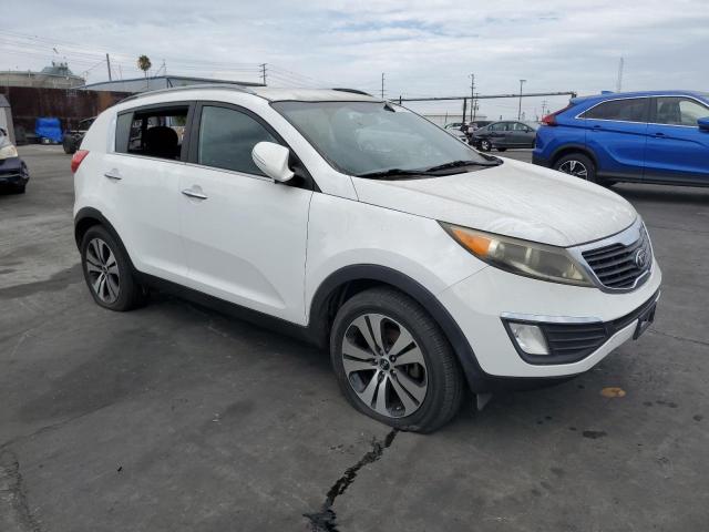 Photo 4 from auction – 2013 KIA SPORTAGE E with VIN KNDPC3A21D7490338