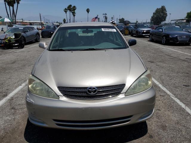 Photo 5 from auction – 2003 TOYOTA CAMRY LE with VIN 4T1BE32K73U243582