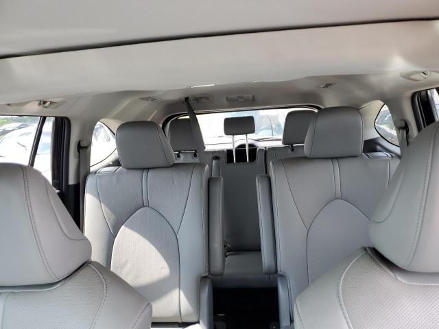 Photo 10 from auction – 2021 TOYOTA HIGHLANDER with VIN 5TDYZRAH7MS035476