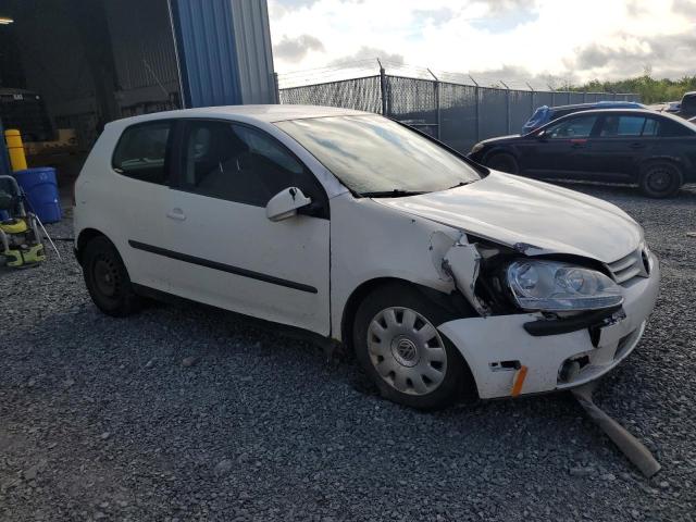 Photo 4 from auction – 2009 VOLKSWAGEN RABBIT with VIN WVWBA71K49W126578