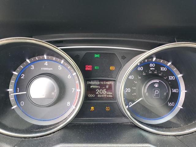 Photo 9 from auction – 2013 HYUNDAI SONATA with VIN 5NPEB4AC0DH643327
