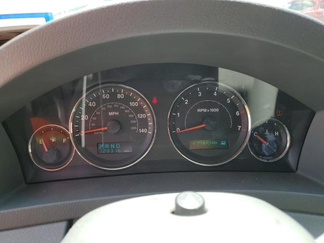 Photo 9 from auction – 2005 JEEP GRAND CHER with VIN 1J4HR48N95C516969