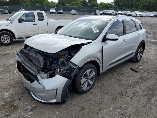 KIA NIRO EX 2018 with VIN KNDCC3LC5J5121509 - Photo from auction