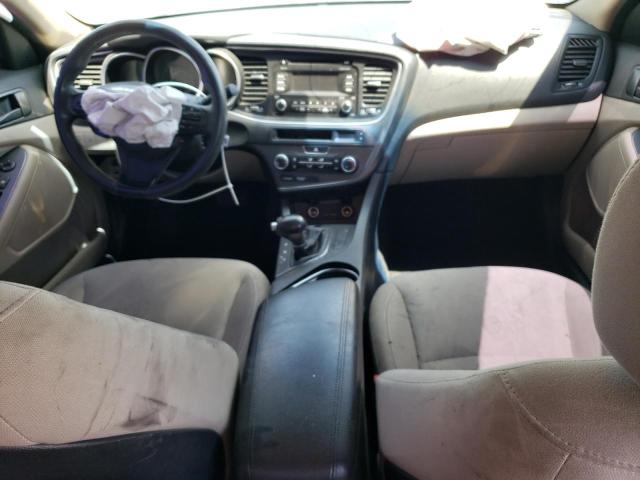 Photo 8 from auction – 2014 KIA OPTIMA LX with VIN 5XXGM4A72EG335076