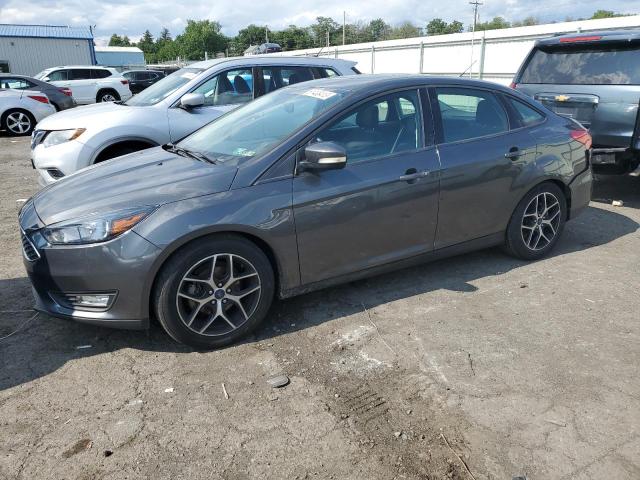 Photo 1 from auction – 2018 FORD FOCUS SEL with VIN 1FADP3H25JL225850