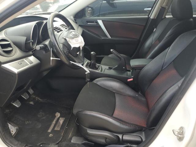 Photo 7 from auction – 2013 MAZDA SPEED 3 with VIN JM1BL1L39D1745955