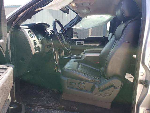 Photo 7 from auction – 2010 FORD F150 SUPER with VIN 1FTFW1CV2AKE52625
