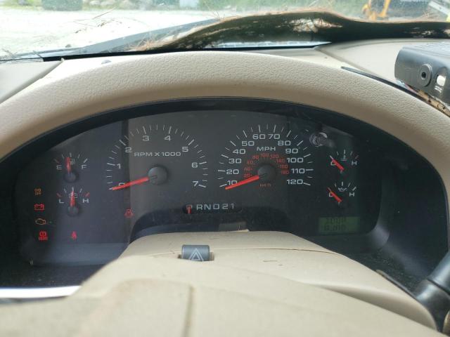 Photo 9 from auction – 2006 FORD F150 with VIN 1FTPX14596FA44980