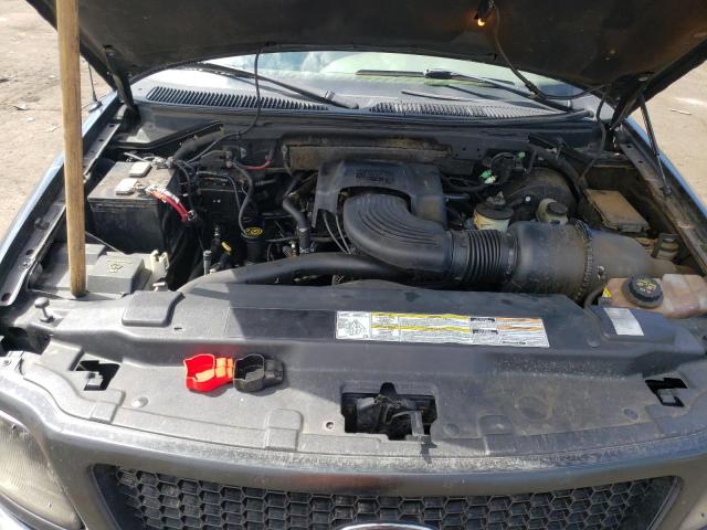 Zdjęcie 11 z aukcji – 2001 FORD F150 SUPER z VIN 1FTRW08L71KD77046