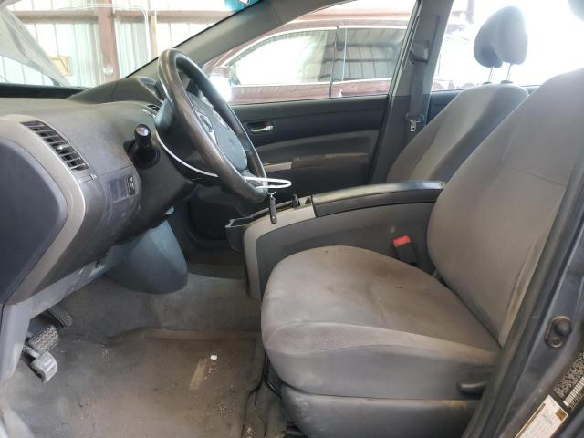 Photo 7 from auction – 2007 TOYOTA PRIUS with VIN JTDKB20U873217791