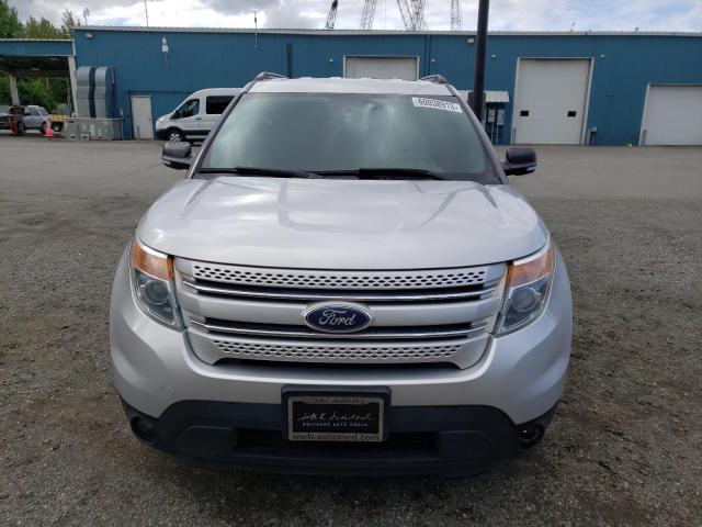 Photo 5 from auction – 2015 FORD EXPLORER X with VIN 1FM5K8D8XFGA93698
