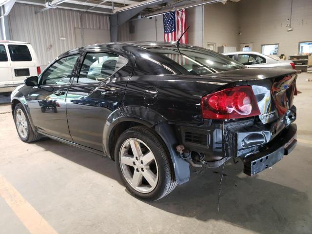 Фото 2 с аукциона – 2013 DODGE AVENGER SX с VIN 1C3CDZCB6DN503130