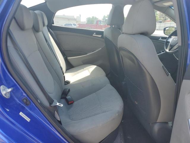 Photo 10 from auction – 2014 HYUNDAI ACCENT GLS with VIN KMHCT4AEXEU648723