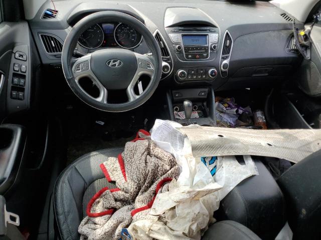 Photo 8 from auction – 2012 HYUNDAI TUCSON GLS with VIN KM8JUCAC3CU531852
