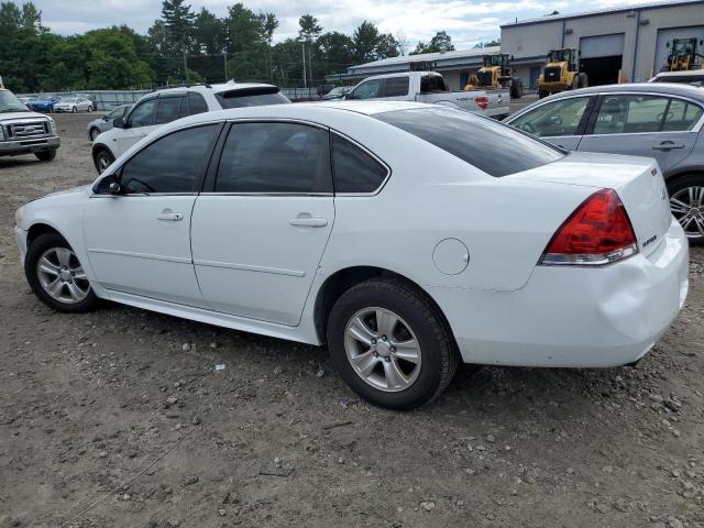 Photo 2 from auction – 2013 CHEVROLET IMPALA LS with VIN 2G1WF5E34D1222844