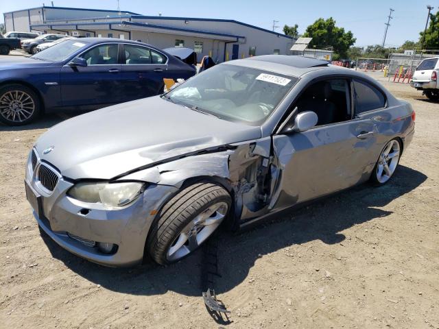 BMW 335 I 2009 with VIN WBAWB73599P047159 - Photo from auction