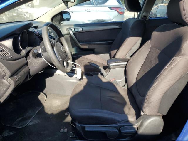 Photo 7 from auction – 2013 KIA FORTE EX with VIN KNAFU6A22D5713487