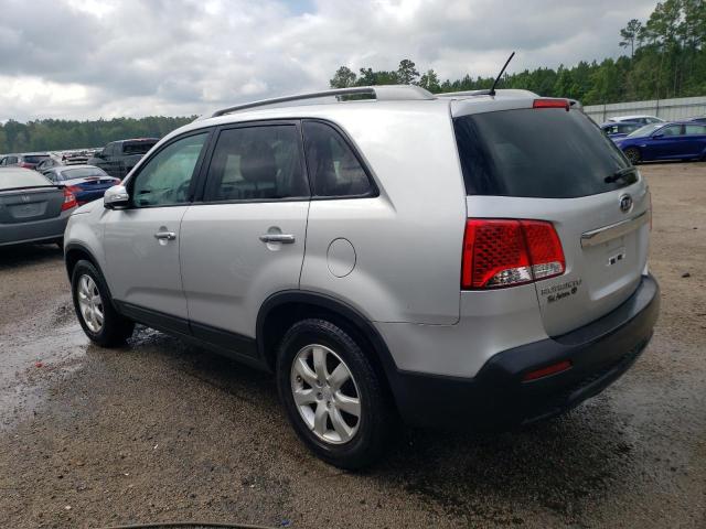 Photo 2 from auction – 2011 KIA SORENTO BA with VIN 5XYKT4A26BG123144