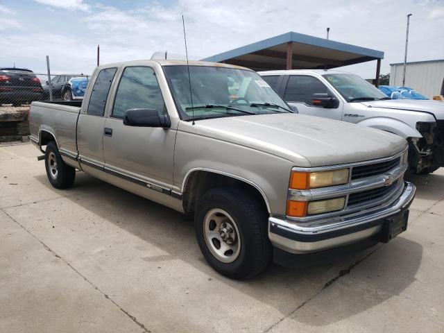 Photo 4 from auction – 1998 CHEVROLET GMT-400 C1 with VIN 2GCEC19R5W1137954