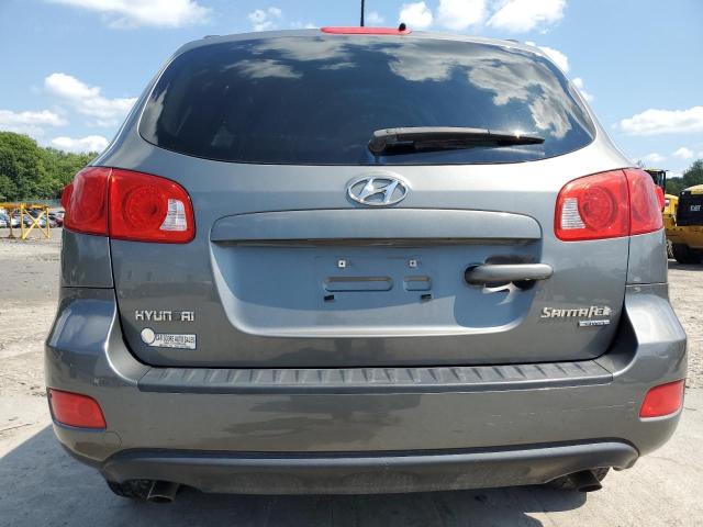 Photo 6 from auction – 2009 HYUNDAI SANTA FE G with VIN 5NMSG73D59H253839