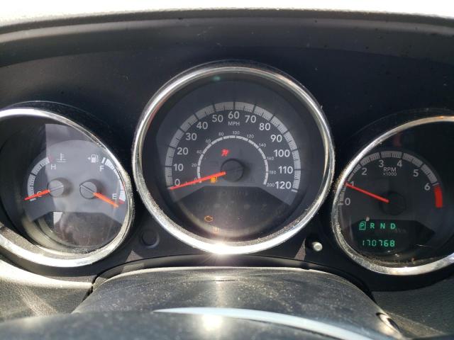 Photo 9 from auction – 2012 DODGE CALIBER SX with VIN 1C3CDWDA3CD534618
