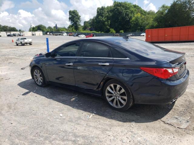 Photo 2 from auction – 2013 HYUNDAI SONATA SE with VIN 5NPEC4AC2DH527222